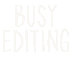 Photography Editing Sticker