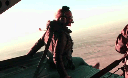 in the air thumbs up GIF by I Love Kellie Pickler