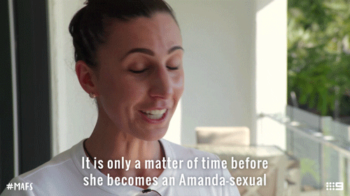 Channel 9 Mafs GIF by Married At First Sight Australia
