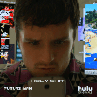 Streaming Tv Show GIF by HULU