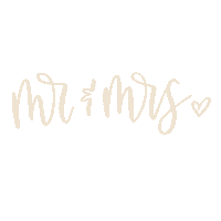 Wedding Love Sticker