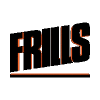 Giafrills frillsartists frillsagency frillsberlin Sticker