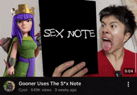 Death Note Archer GIF