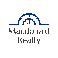 Macdonaldrealty Sticker by tj.almodovar
