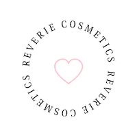 Heart Love Sticker by Reverie Cosmetics