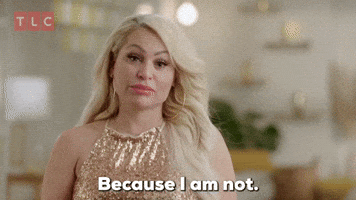 I Am Not
