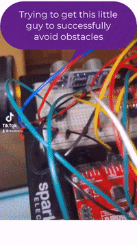 Robots Engineering GIF by NoireSTEMinist