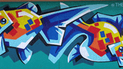 Los Angeles Art GIF by SSLA Mural Festival 2021
