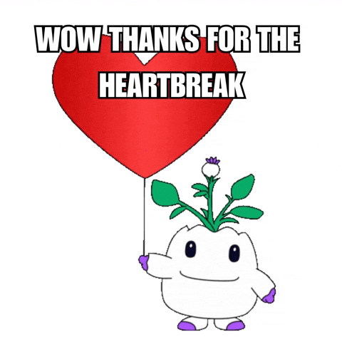 Sad Break Up GIF by Magic Eden