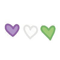 Pastel Love Sticker by TeaBag