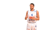 Nba Embl Sticker by EuroMillions Basketball