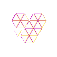 Animum3D animum md2022 mundos digitales juntos creamos mundos Sticker