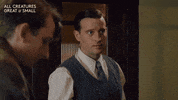 Thanks GIF by All Creatures Great And Small
