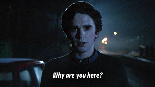 Season 3 GIF by A&E