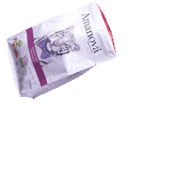 AmanovaPetFood dog food cat food pet food comida perro Sticker