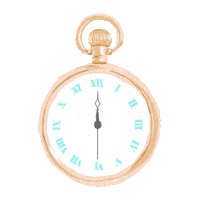 Tic Tac Time Sticker