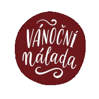 Christmas Vanocni Sticker by Chaukiss