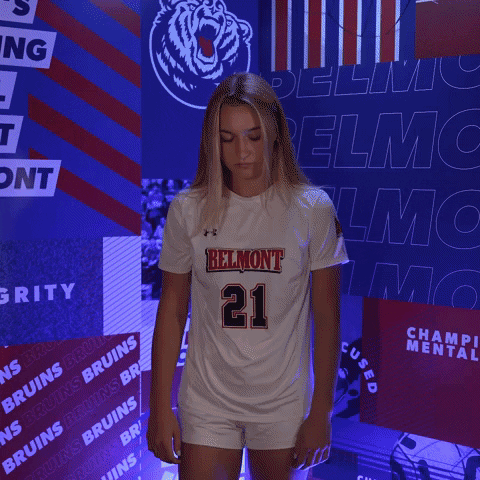 Belmontbruins GIF by Belmont Athletics