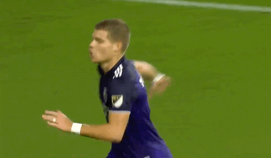 Celebrate Lets Go GIF by Major League Soccer