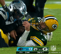 Regular Season No GIF by NFL