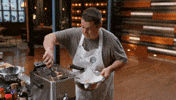 Chicken Wings Cooking GIF by MasterChefAU