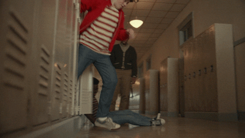 The Wonder Years Fall GIF by ABC Network
