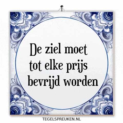 Nl Spreuk GIF by Tegelspreuken.nl
