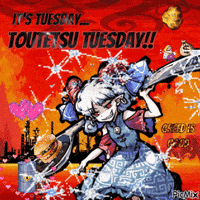 Tuesday Yuuma GIF