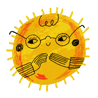 Happy Good Morning Sticker by Jake