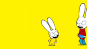 Brudi Häschen GIF by Simon Super Rabbit