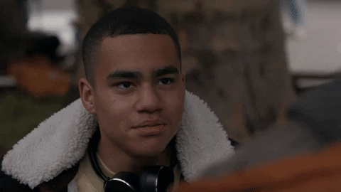 Coming Out Smile GIF by wtFOCK