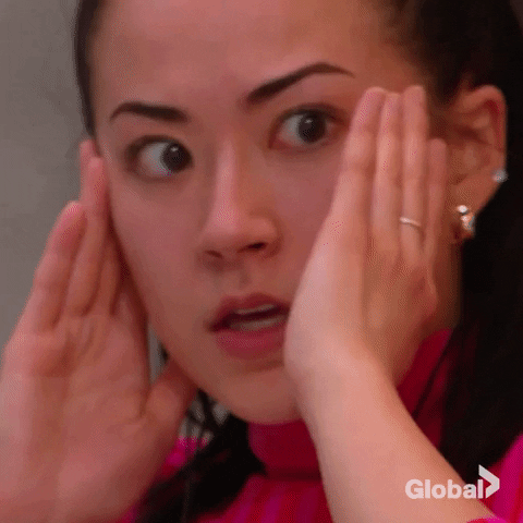 worrying big brother GIF by Global TV