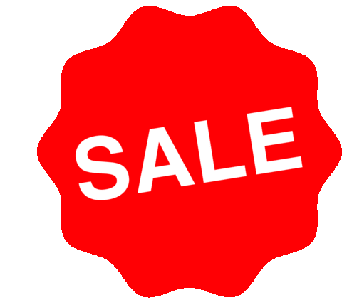 Sticker Sale Sticker
