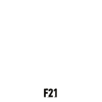 Fashion Moda Sticker by Forever 21
