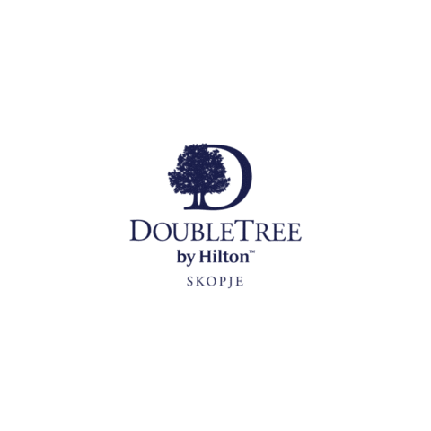 doubletreebyhiltonskopje giphygifmaker Sticker
