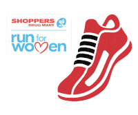 Run Running Sticker by Shoppers Drug Mart