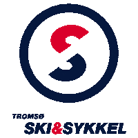tss Sticker by Tromsø ski & sykkel