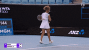Melbourne Tennis GIF by Tennis Channel