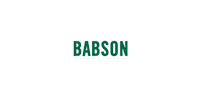 Class Of Sticker by Babson College