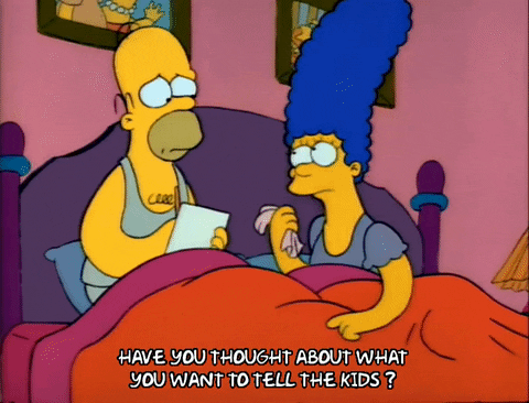 Season 2 GIF by The Simpsons