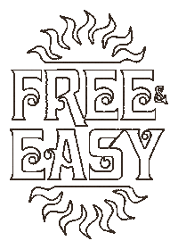 Summer Rainbow Sticker by Free & Easy
