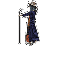 Pigeon Mary Sticker
