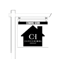 Coming Soon Home Sticker by Carrie Himel