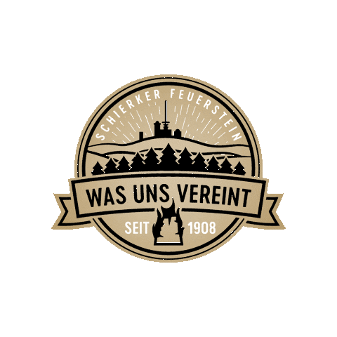 Shot Sticker by Schierker Feuerstein