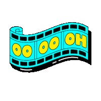 Sff Sticker by Sydney Film Festival