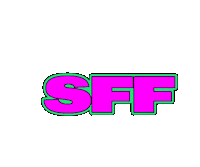 Sff Sticker by Sydney Film Festival