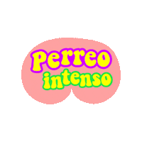 Color Twerk Sticker
