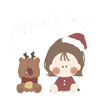Christmas Sticker