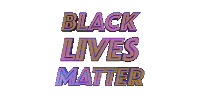 Black Lives Matter Blm Sticker by Atlantic Records