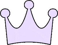 BadassEmpires crown badass royal royalty Sticker